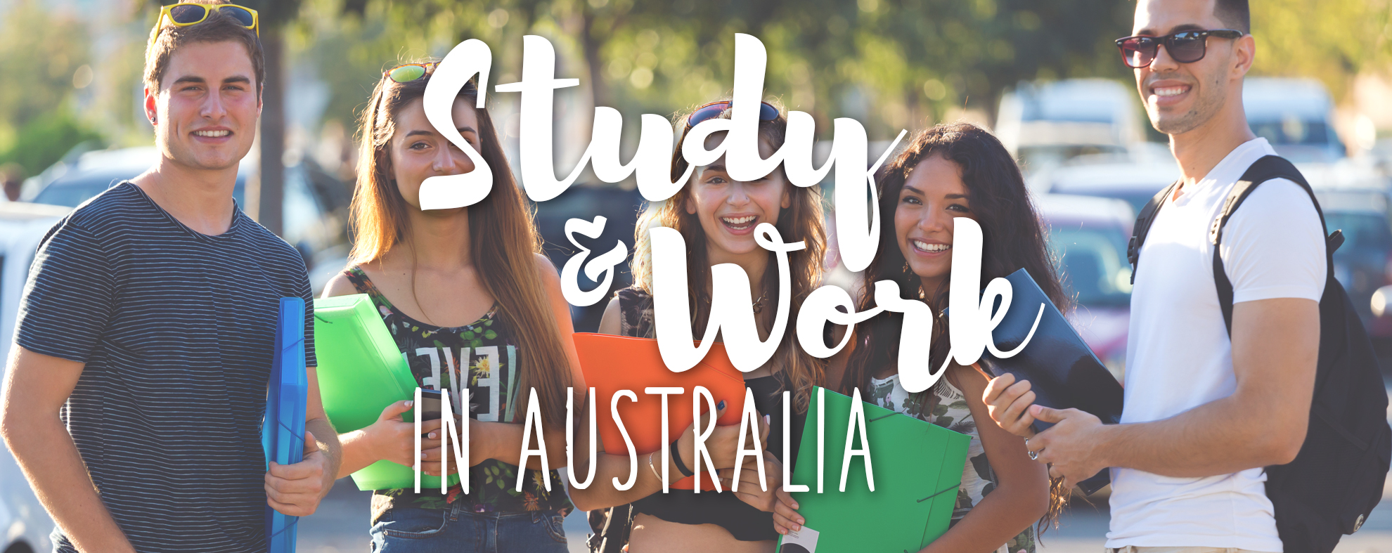 Work & Study Australia