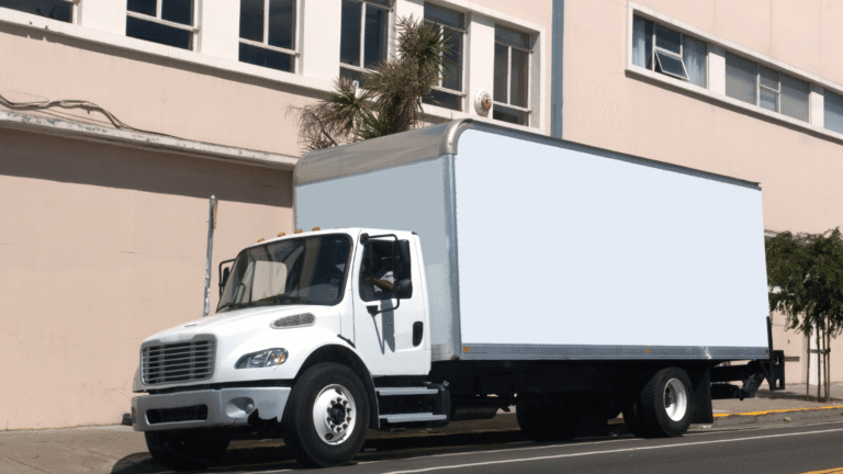 Moving Truck